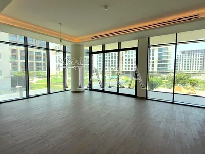 Park and Sea View I High Floor I Brand New