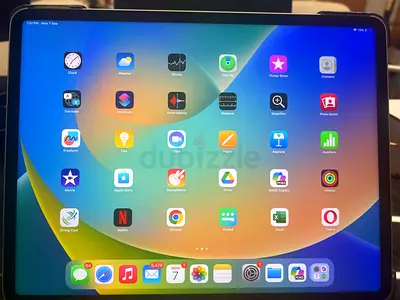 Apple iPad Pro 12.9” M2 6th Gen | 512GB | Wi-Fi + Cellular 5G | Excellent Condition