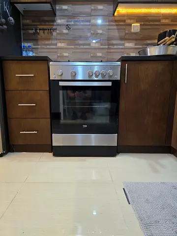 Beko 4 Gas Burner Heavy Duty Cooker