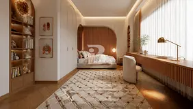 Elegant 2BR | Fully Furnished | Ellington House