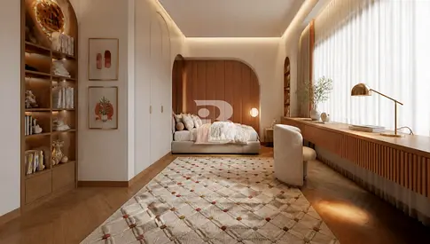 Elegant 2BR | Fully Furnished | Ellington House
