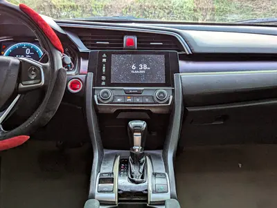 2017 Honda CIVIC 缩略图 12