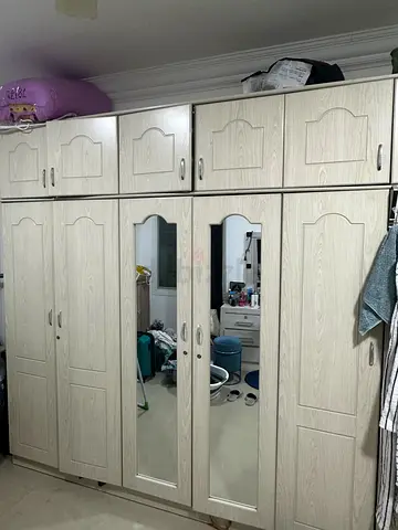 Customize cupboard 4*3 meter Six doors