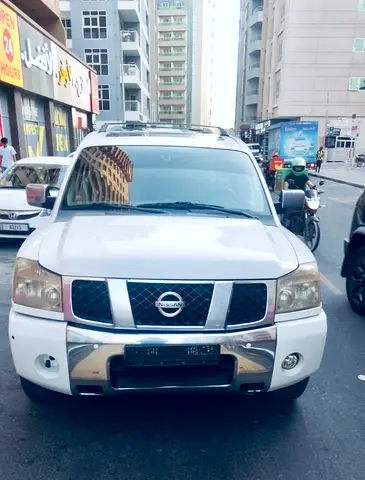 صورة 3 لـ 2007 Nissan ARMADA