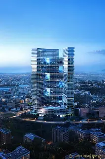 Spacious Luxury Apartment | Resort-Style Living | 40/60 PP