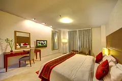 Fully Furnished | Kitchen | Metro Nearby | Free Cleaning | 24/7 Security