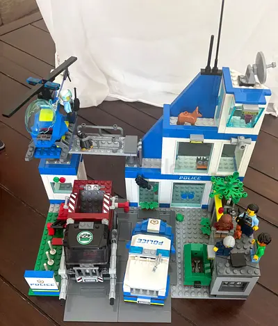 Lego city