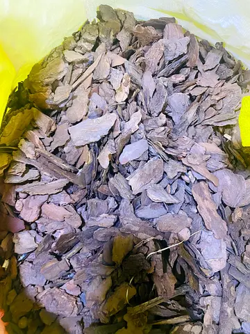 Bag of Pine Bark Mulch3.5kg / for Orchid - Good Condition