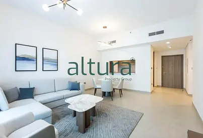 Furnished 1BR | Ready to Move In | Prime Location