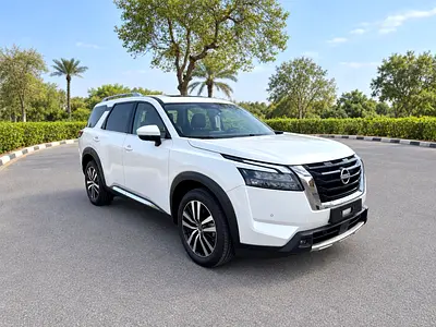 Nissan Pathfinder SL 2025 GCC Specs