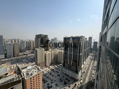 Spacious Master Apartment with Glass Wall & Open View | 30 Days Free | Free Pool, Gym & Maintenance