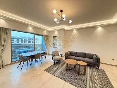Premium Tower | Furnished 1BR + GR | Chiller and Gas Included