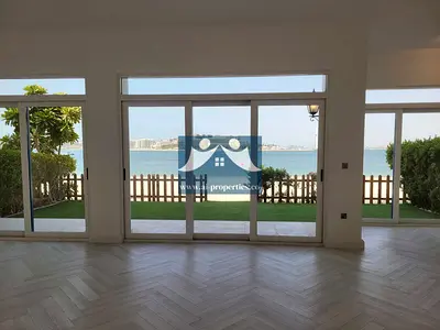 5-Bed + Maids Villa | Sea View | Unfurnished Upgrade Potential | Limited Time Offer