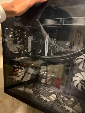 Gaming PC 4070 SUPER (POWERFULL)