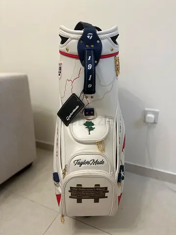 TaylorMade 2023 Women's Summer Commemorative Staff Bag