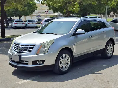 2015 Cadillac SRX 照片 3