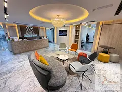 150 SQFT Office for Rent | AED 30K | Next to Metro | Ejari Included