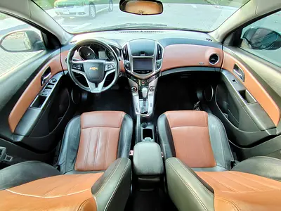 2016 Chevrolet CRUZE 照片 12