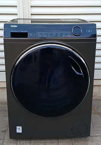 Latest model HAIER 9kg washing machine with digital inverter motor
