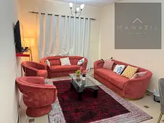 1BHK FOR RENT IN AL TAAWUN