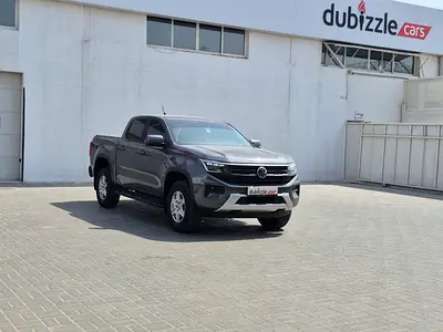 AED 1657/month | 2023 Volkswagen Amarok  | GCC Specs | Ref#518145