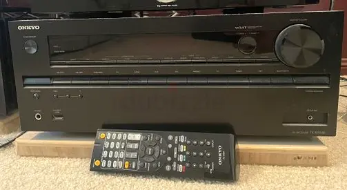 TX NR646 ONKYO DOLBY ATMOS