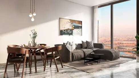 High Floor | Canal View | Multiple Cheques