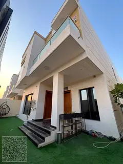 Villa for rent in Ajman Al Yasmeen area