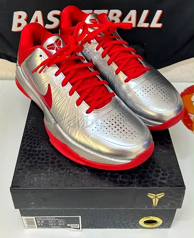 Kobe 5 Caitlin CLark “Protro rookie of the Year”