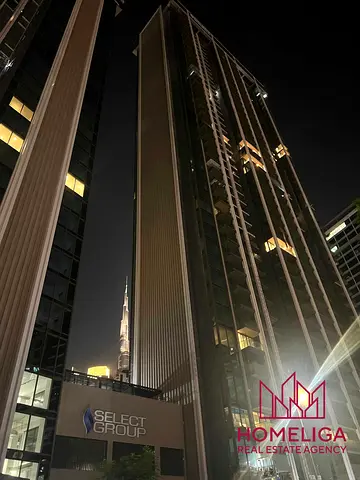 High Floor | Stunning View | Prime Location
