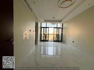 للايجار السنوي في عجمان - منطقة الحميدية - اول ساكن شقة غرفتين نوم - بتشتطيبات عصرية - منطقة حيوية قريبة من جميع الخدمات - قريب من مخرج دبي والشارقة