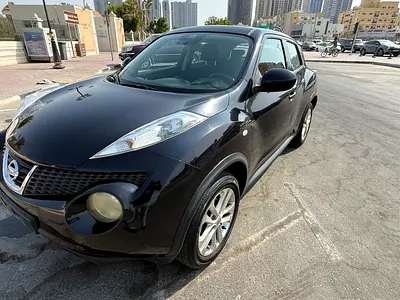 2012 Nissan JUKE 照片 8