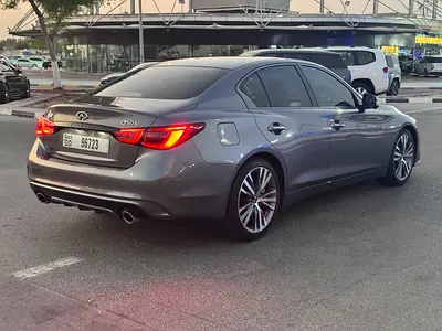 2024 Infiniti Q50 照片 5