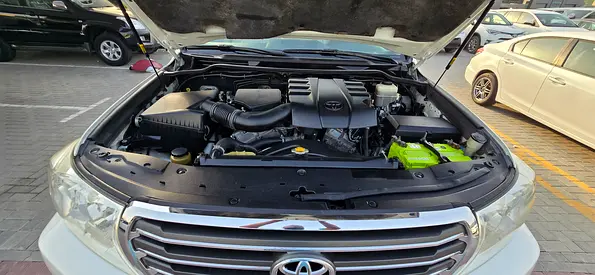 2015 Toyota LAND CRUISER — фото 19