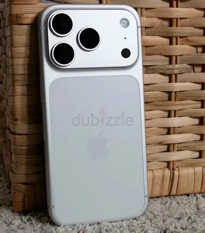 Iphone 17 pro max fresh 256 GB