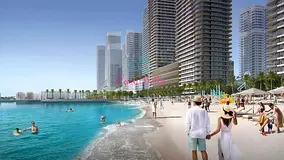 Full Palm View | Brand New Luxury 3BR | Best Deal