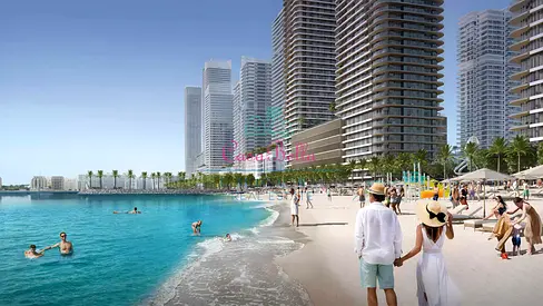 Full Palm View | Brand New Luxury 3BR | Best Deal