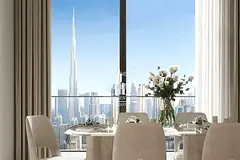 Ras Al Khor and Hartland View|Negotiable|Spacious