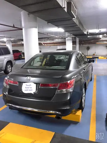 2012 Honda ACCORD 照片 6