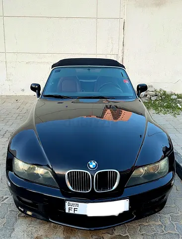2002 BMW Z3 V6 3.0 GCC Specs