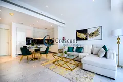 Fully Furnished 1BR Apartment |Lake View | The Pad, Business Bay