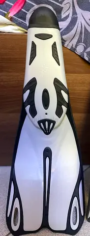 Fins-Good Condition-40 and 41 size