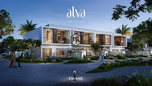 Newest Luxury Address | 3 & 4BR Townhouses