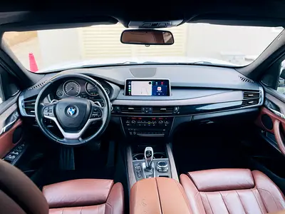 2014 BMW X5 — фото 9