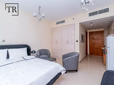 Furnished Unit | Spacious Layout | Community Views