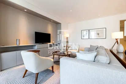 Burj Khalifa View | High Floor | Spacious Layout
