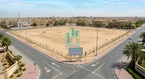 G+6 Prime Commercial & Residential Close to China Mall,Third plot from Sheikh Rashid Street Plot | A
