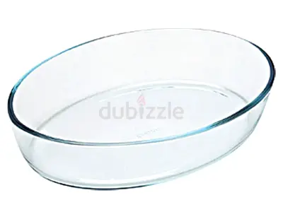 Pyrex glass dish