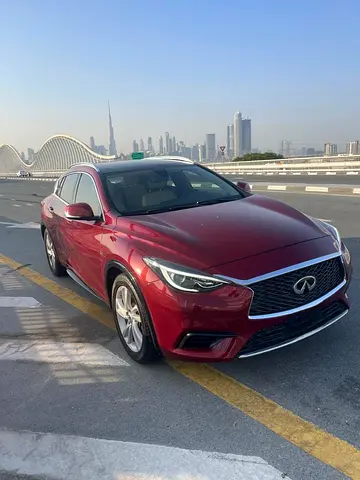 2019 Infiniti QX30 Luxe | American Specs | Low Mileage