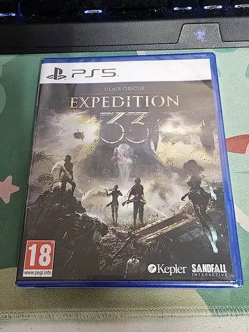 Expedition 33 (Clair Obscur) PS5 Game